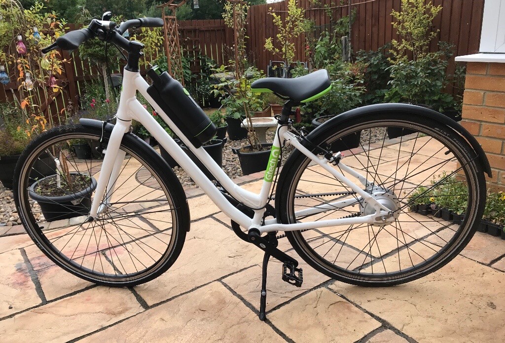gtec e bike